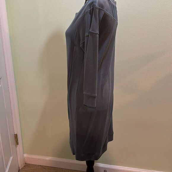 Gray Lacoste dress size 38 - Picture 2 of 8